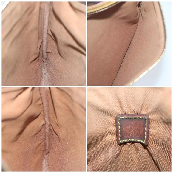 LOUIS VUITTON Monogram Pochette Bosphore Shoulder Bag - Picture 14 of 14